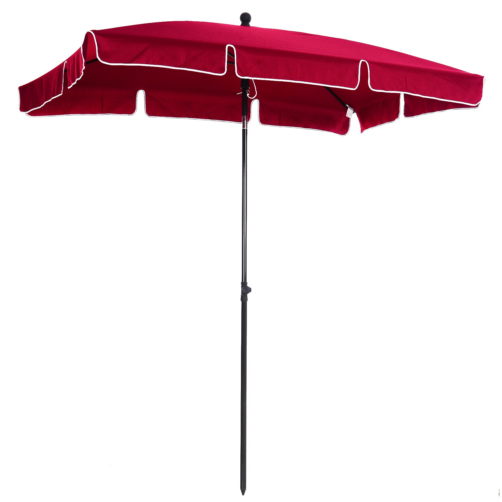 Outsunny Garden Parasol Umbrella