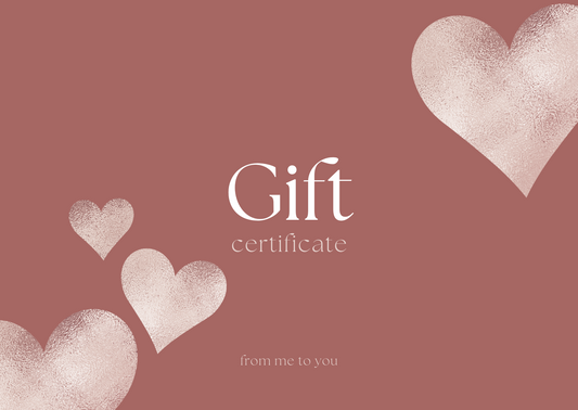 Croft Home & Garden Gift Card - Romance