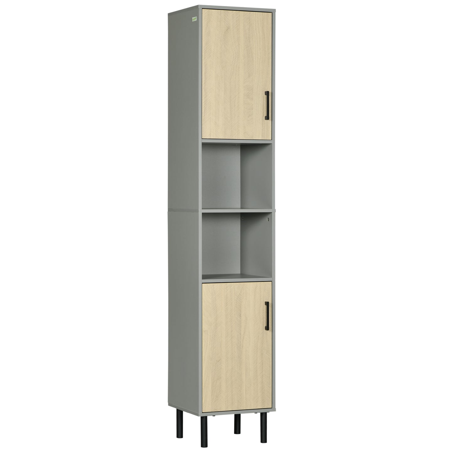 kleankin Freestanding Bathroom Storage