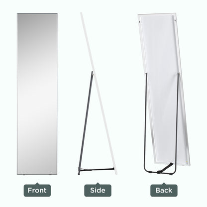 Homcom Full Length Mirror Wall-Mounted