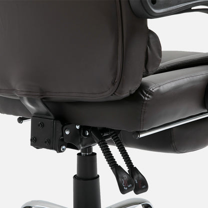 Homcom PU Leather Executive Office Chair