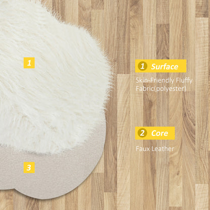 Homcom Fluffy Rug