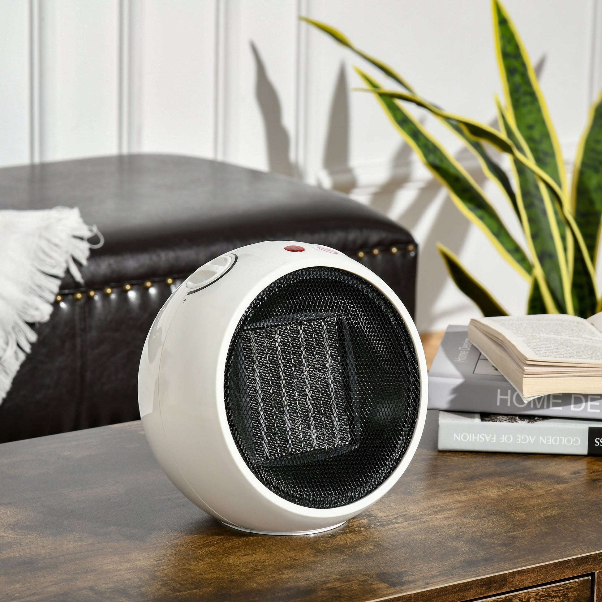 Homcom Small Space Heater