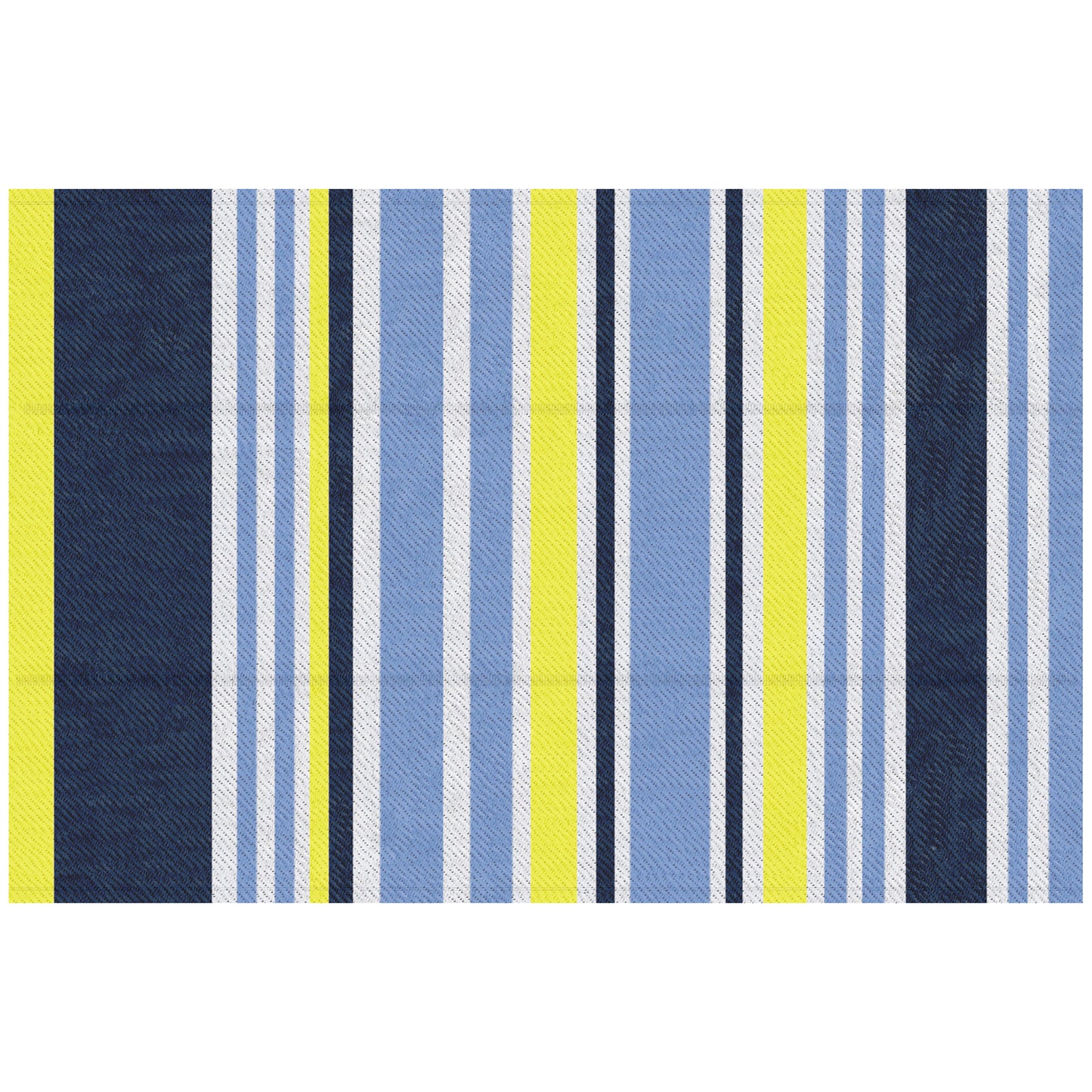 Outsunny Reversible Outdoor Rug