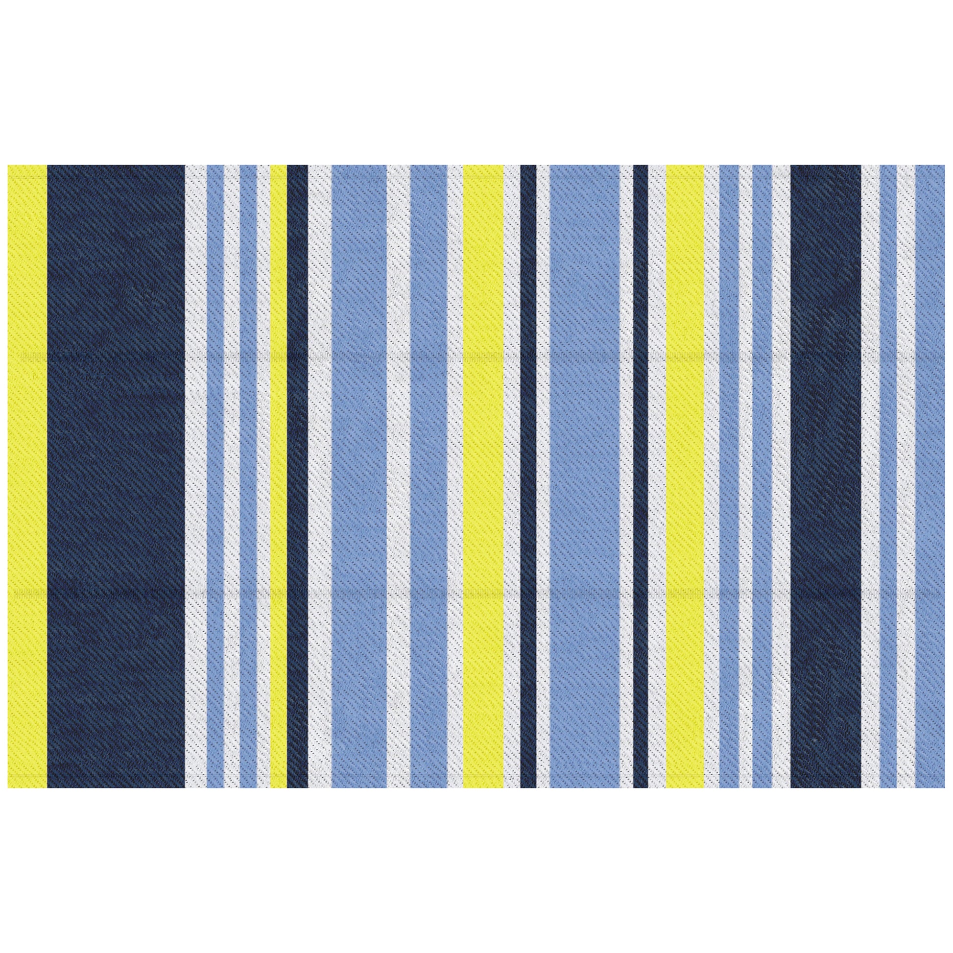 Outsunny Reversible Outdoor Rug