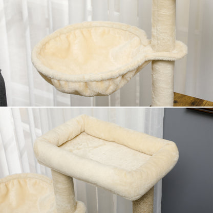 PawHut Cat Litter Box Enclosure