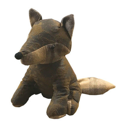 Fox Doorstop Home Decor