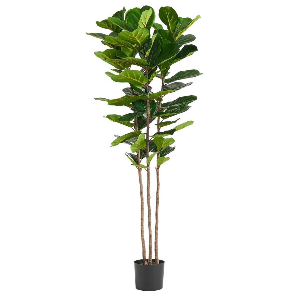 180cm Premium Artificial Fiddle Leaf Fig Tree