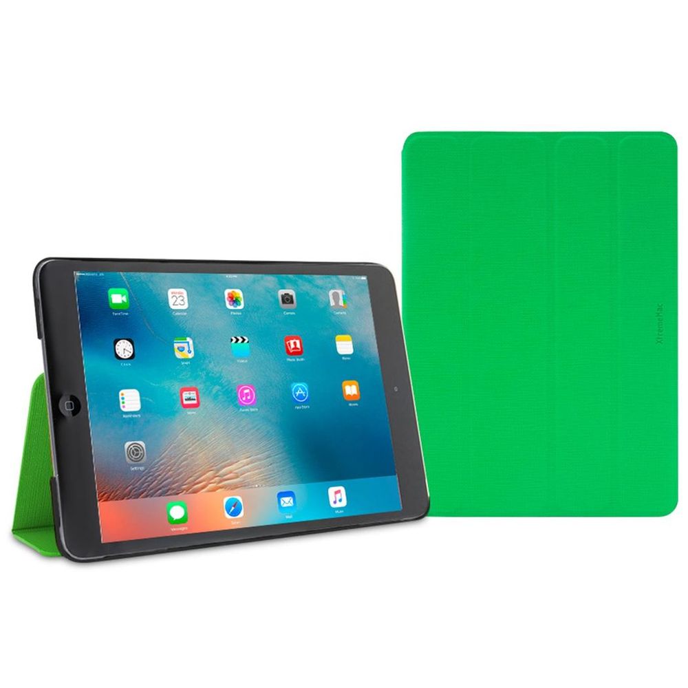 Xtreme Mac Microfolio Case For iPad Mini, Lime Green