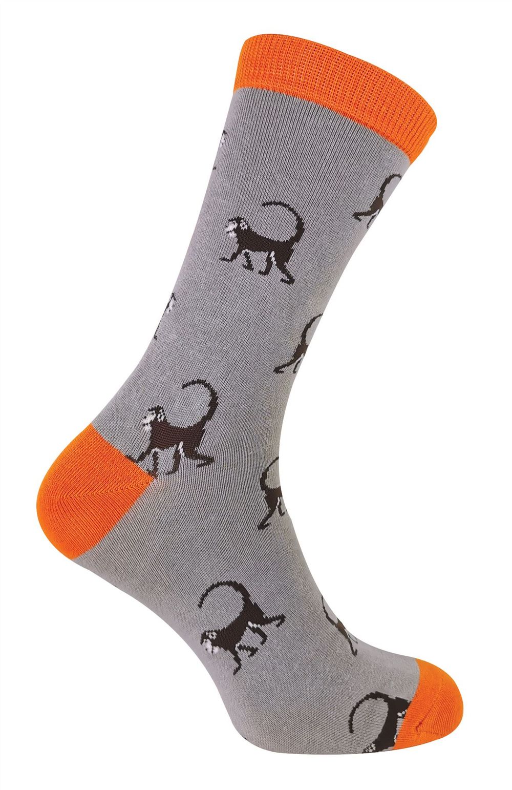 Mr Heron - Animal Socks