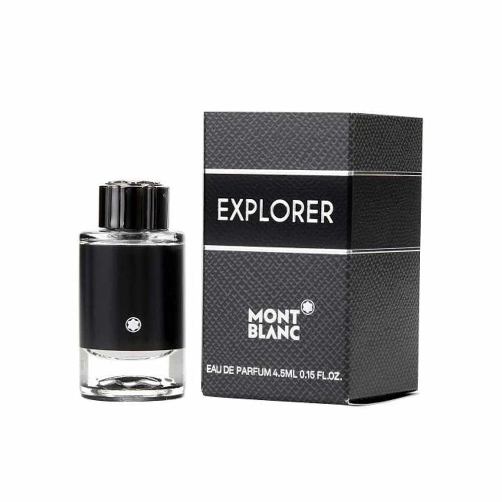 Montblanc Explorer Miniature Eau De Parfum Spray 4.5ml