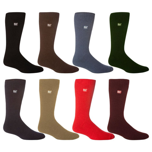 Heat Holders - Mens Original Socks - 12-14 UK