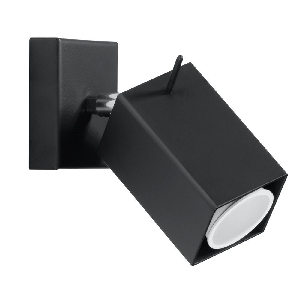 Wall lamp steel Merida modern Design GU10