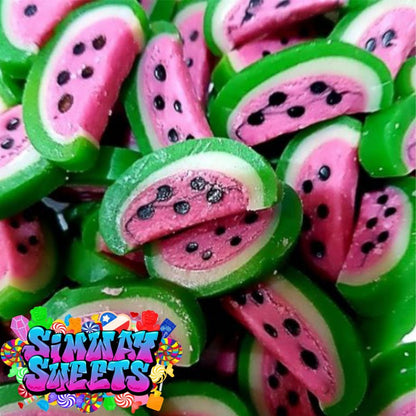 Watermelon Slices Pick N Mix Sweets Candy Gummy Jelly Kids Party Wedding Favours