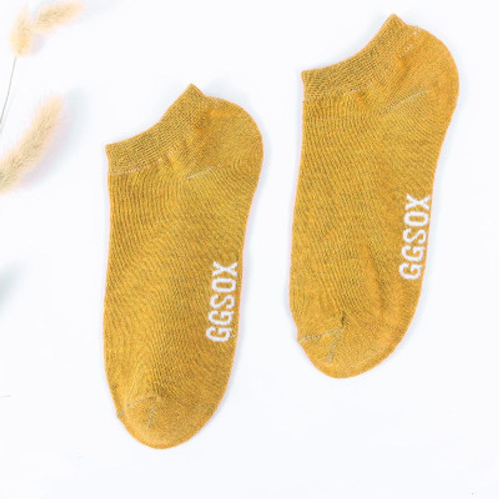 10 Pieces = 5 Pairs Women Invisible Cotton Sock Slippers Lady Female Summer Casual Fashion Soft Short Ankle Shallow Mouth Socks