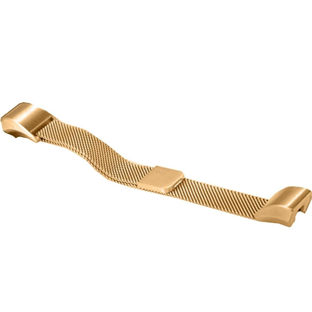 Aquarius Milanese Replacement Strap Band Compatible With Fitbit Alta, Gold