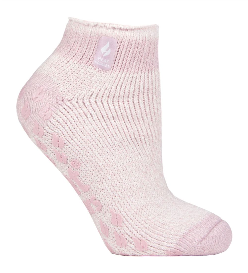 Heat Holders - Ladies Low Cut Slipper Socks (New)