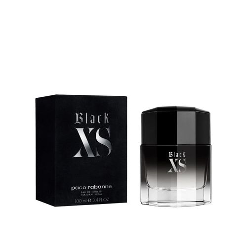 Paco Black Xs Eau De Toilette-Spray 100ml