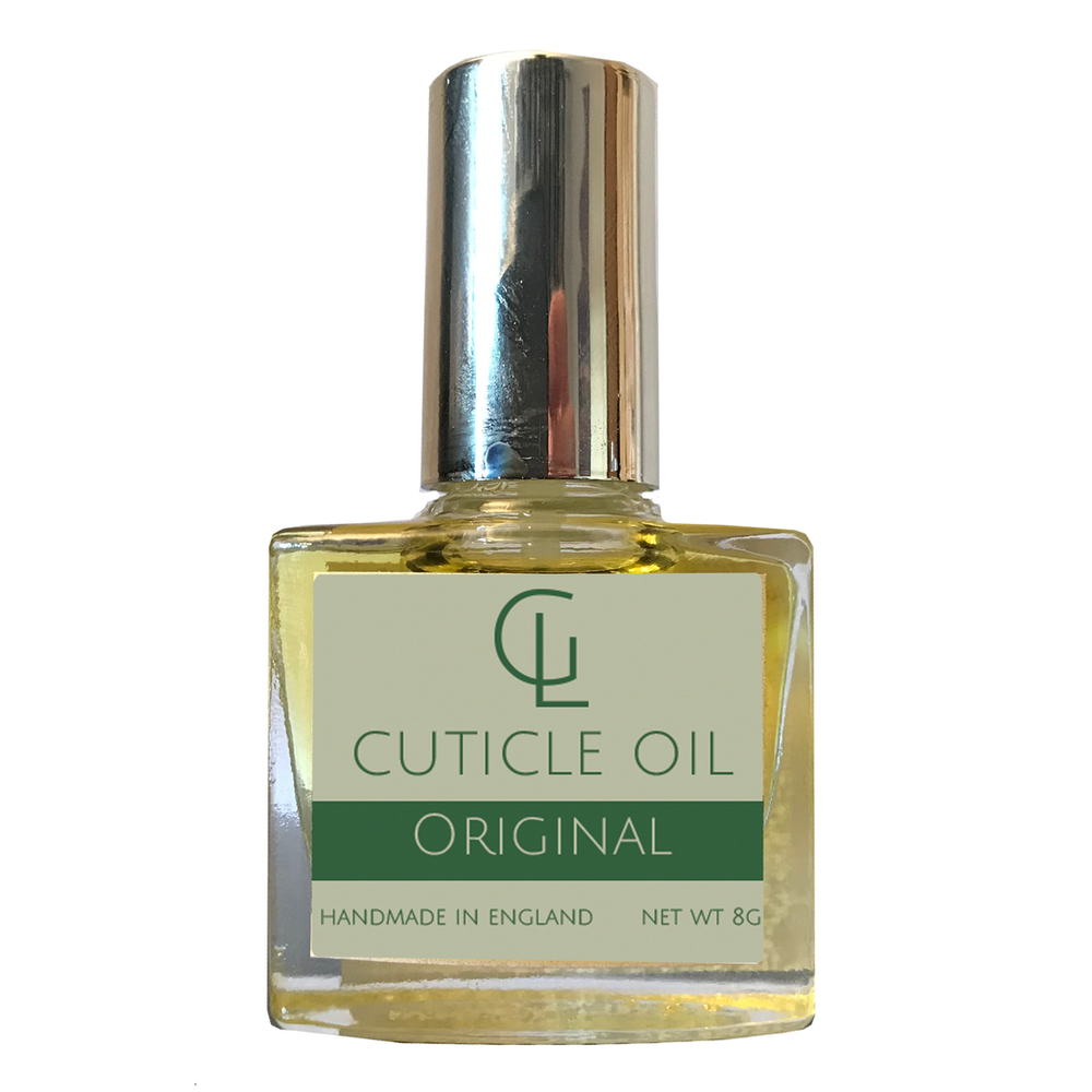 Cuticle Oil