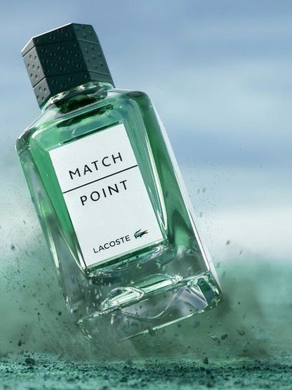 Lacoste Match Point Eau De Toilette Spray 30ml