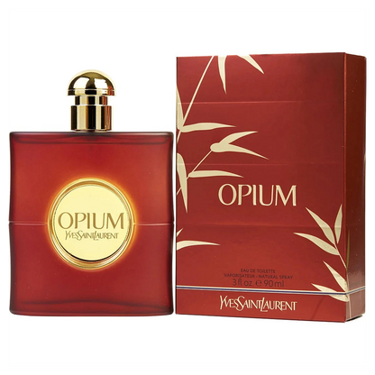 YSL Opium Eau De Toilette Spray