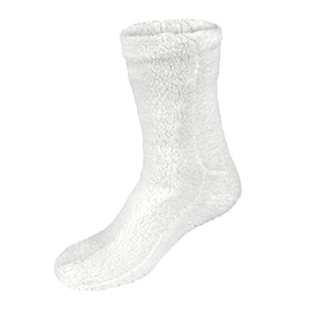 TEDDY SOCK S/M CRM