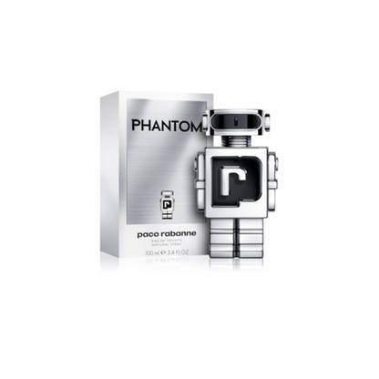 Paco Phantom Eau De Toilette-Spray 100ml