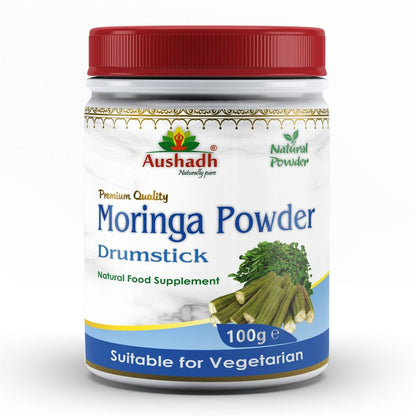 Moringa Oleifera (Drumstick) Powder