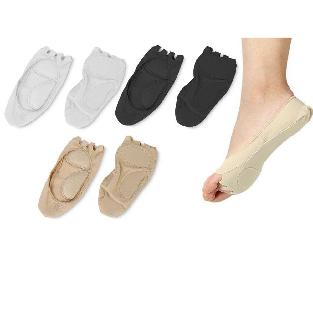 Foot Care Massage Five Fingers Toes Compression Socks