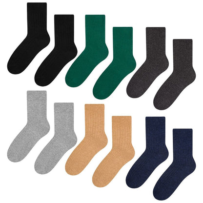 Steven - Mens Wool Dress Socks