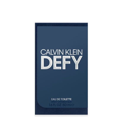 Calvin Klein Defy Eau De Toilette Spray 50ml