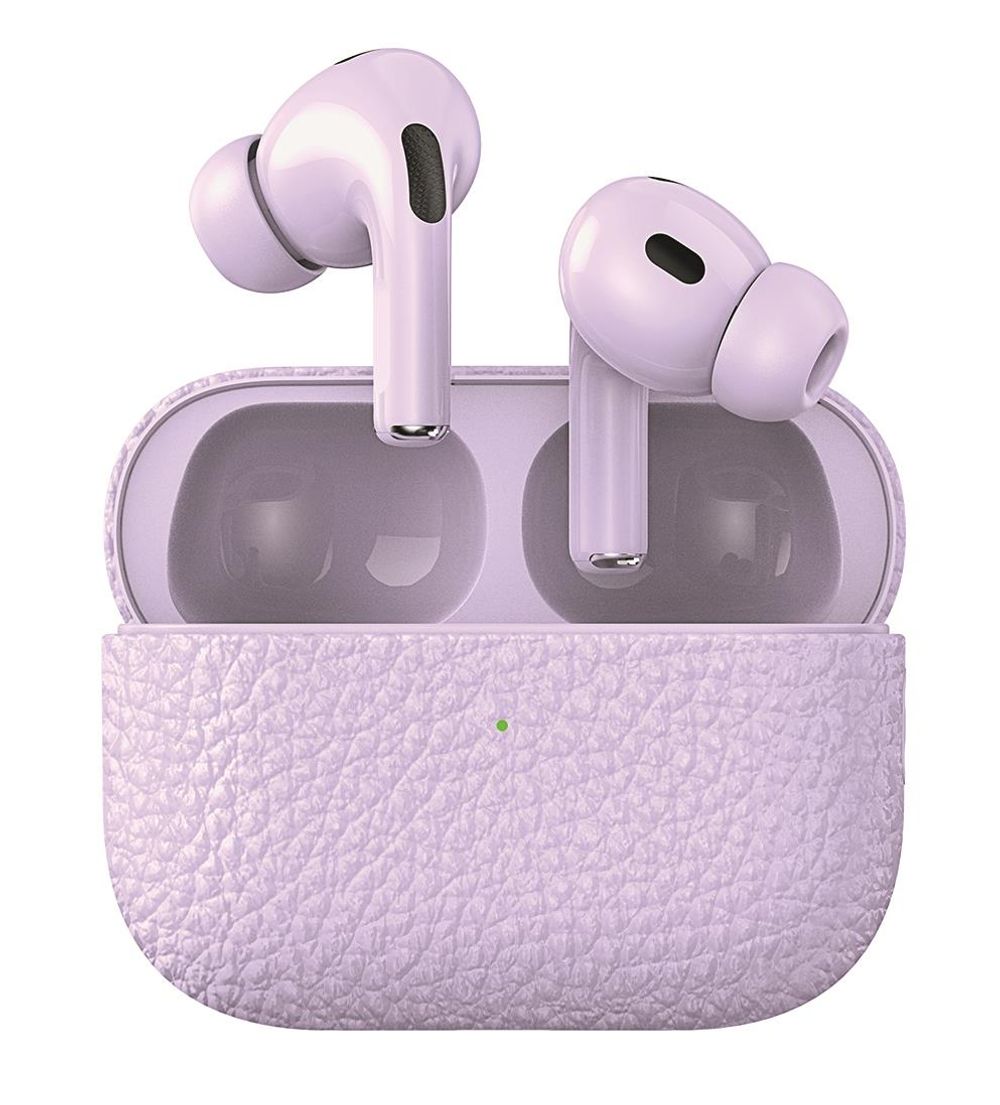 WYEWAVE Premium High Quality Wireless Earbuds With ANC - Purple