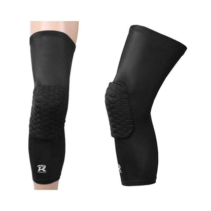 Knee Compression Sleeve, Extra Large - Black