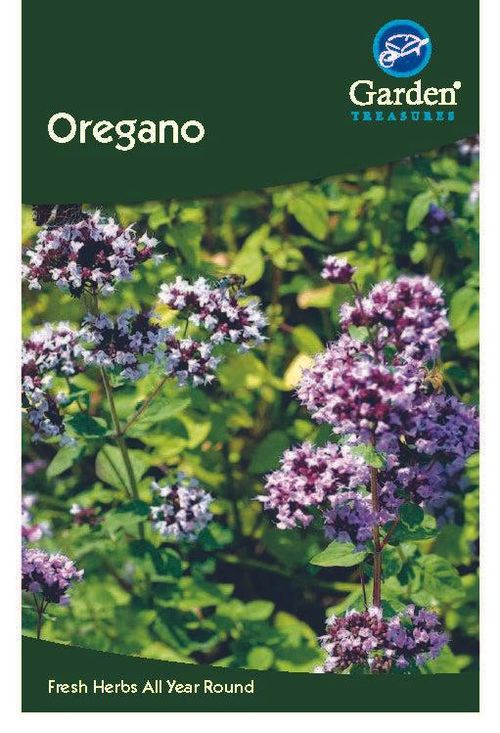 Oregano Seeds