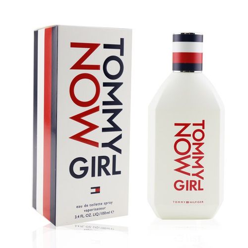 Tommy Hilfiger Now Girl Eau de Toilette Spray 100ml