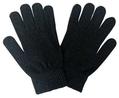 Mens Wool Magic Gloves