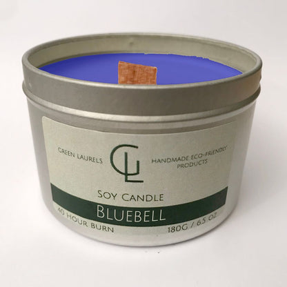 Soy Wax container candle