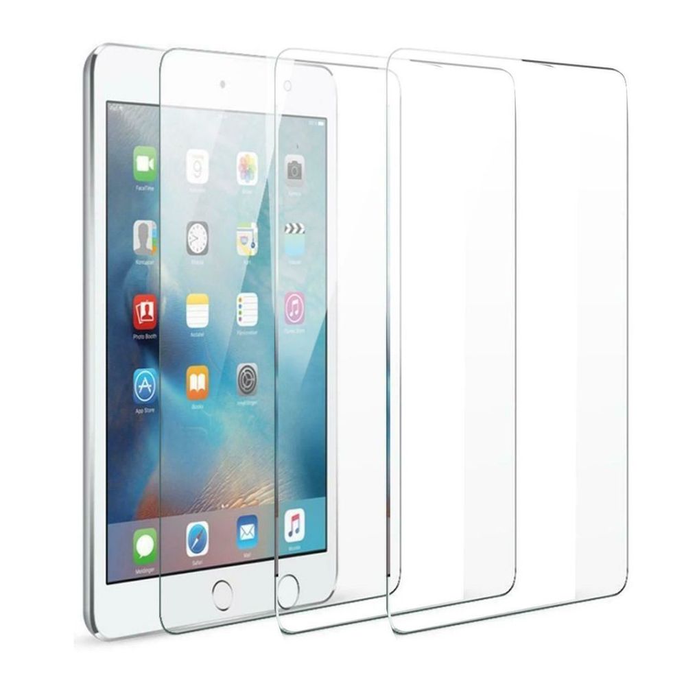 ifrogz Ultra-Clear Mini iPad Screen Protector - 3 Pack