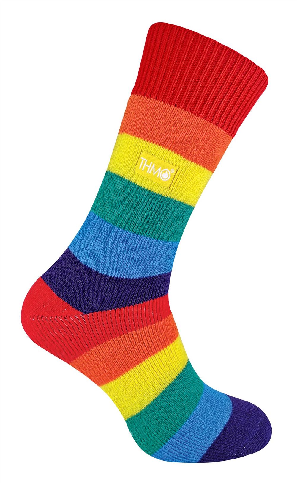 THMO - Rainbow Socks