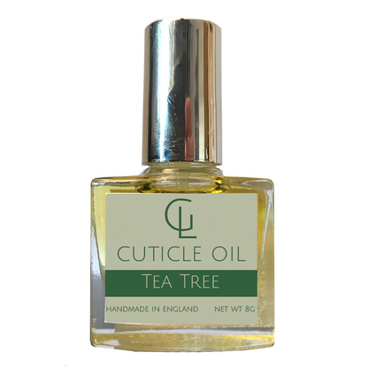 Cuticle Oil