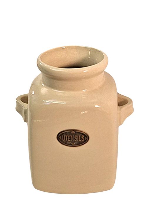 Ceramic Utensil Jar