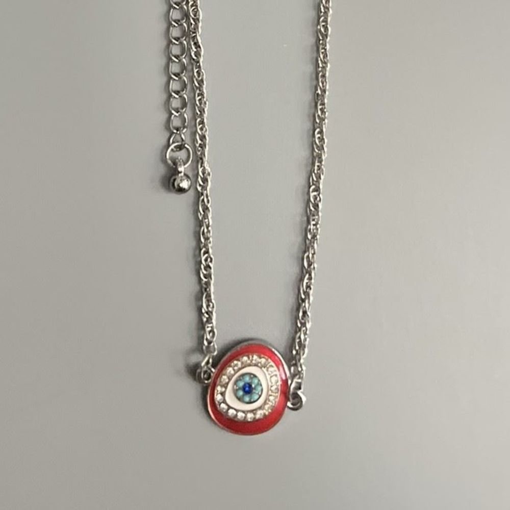 Evil Eye Anklet (JIT)