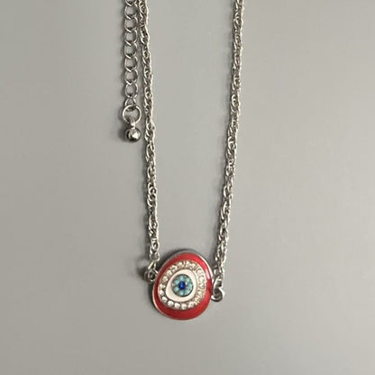 Evil Eye Anklet (JIT)