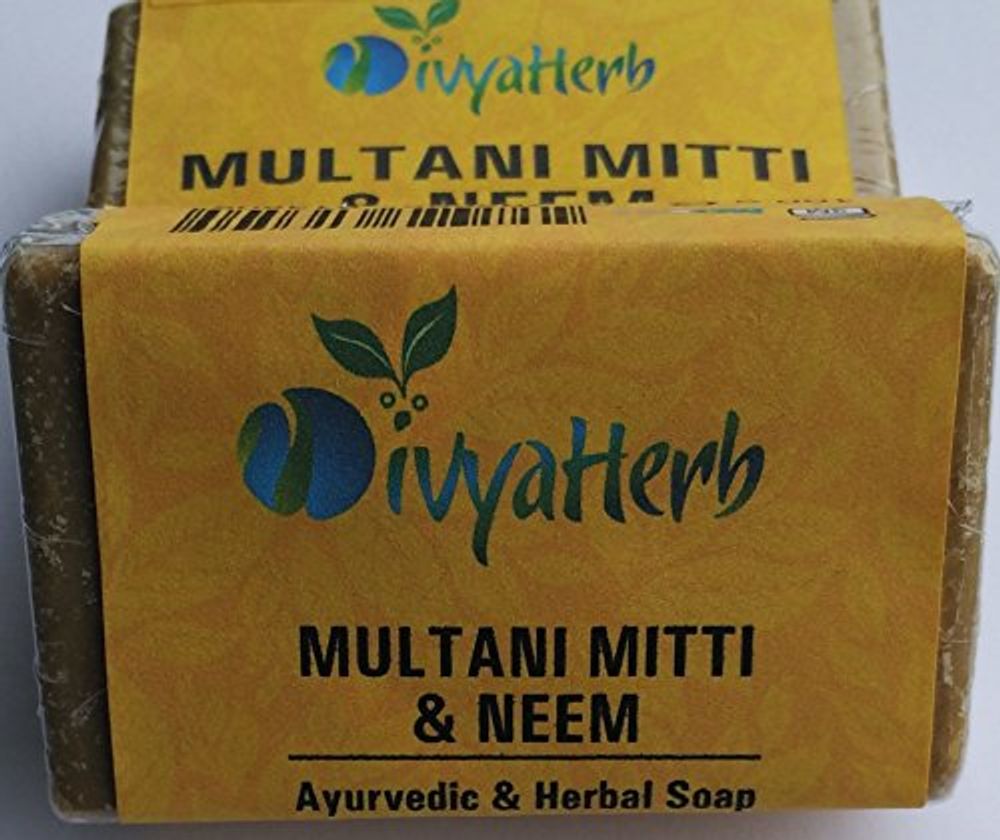 Neem Multani Matti Soap 100grm