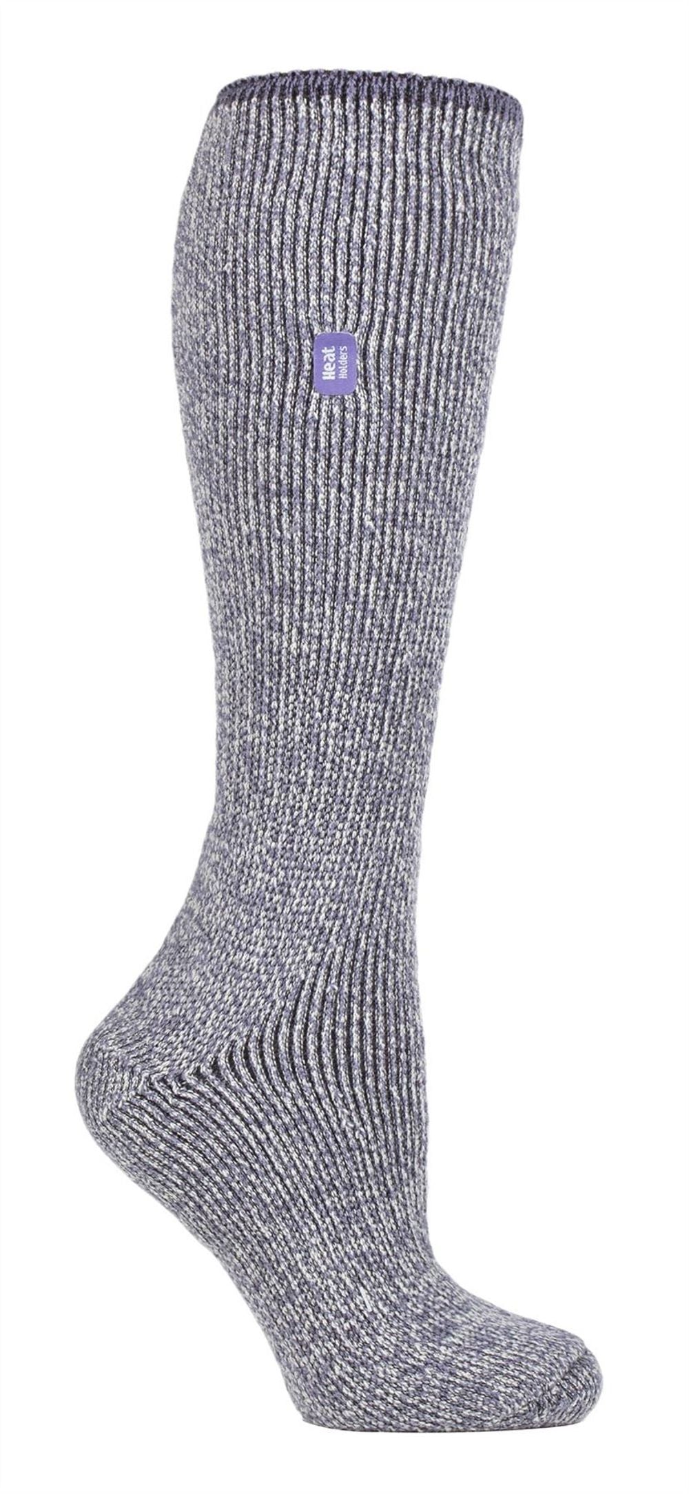 Heat Holders - Ladies LONG Merino Wool Socks