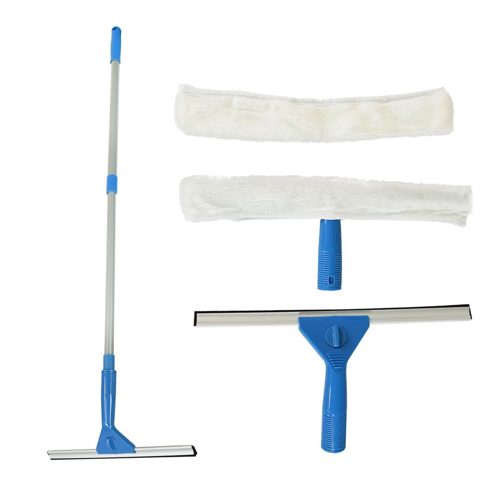 Vivid Extendable Window cleaning Kit