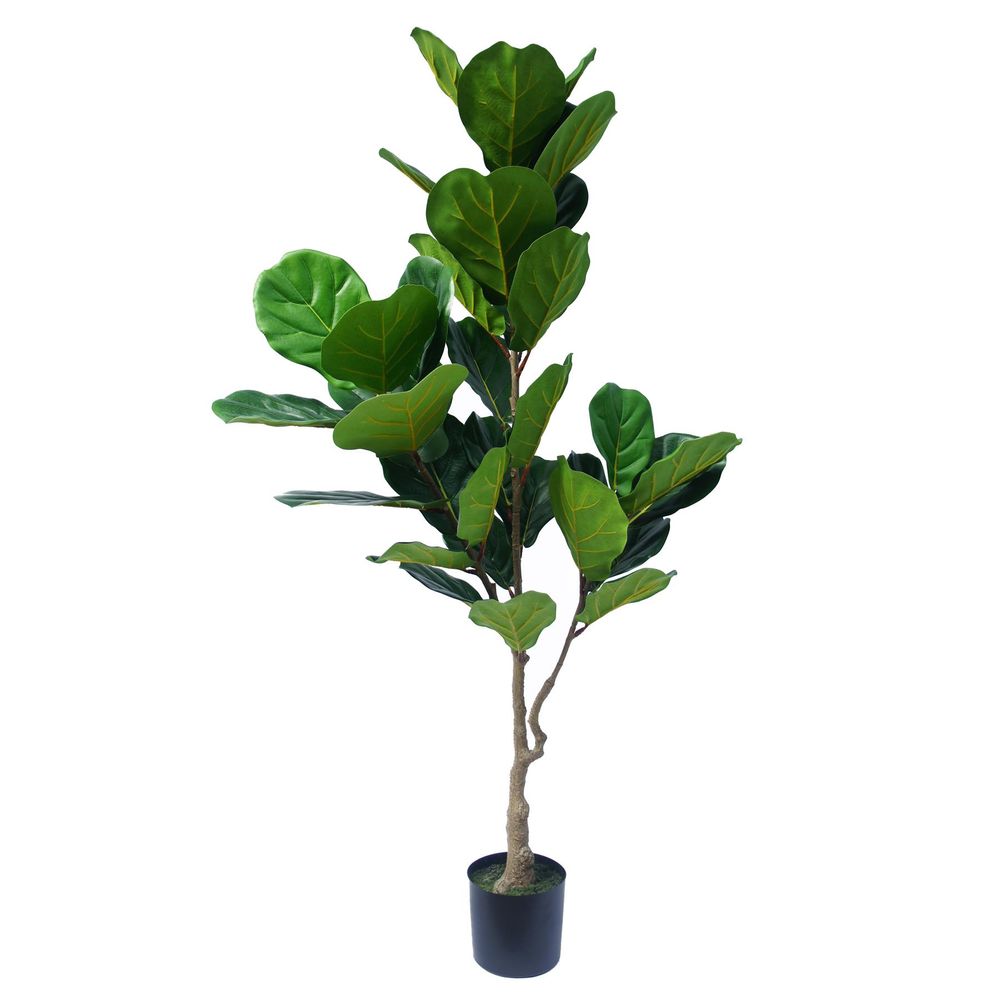 150cm Premium Artificial Fiddle Leaf Fig Tree