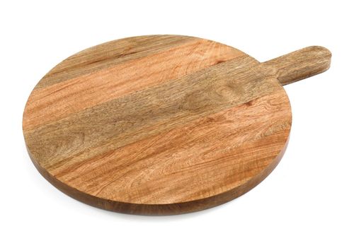 Round Wooden Chopping Board