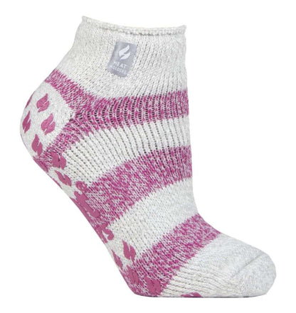 Heat Holders - Ladies Low Cut Slipper Socks (New)