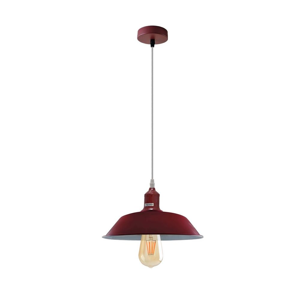 Modern Hanging Ceiling Lamp,LightShade Lighting UK E27 Adjustable Pendant Light